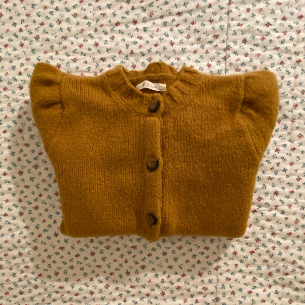 Dôen Risette Cardigan